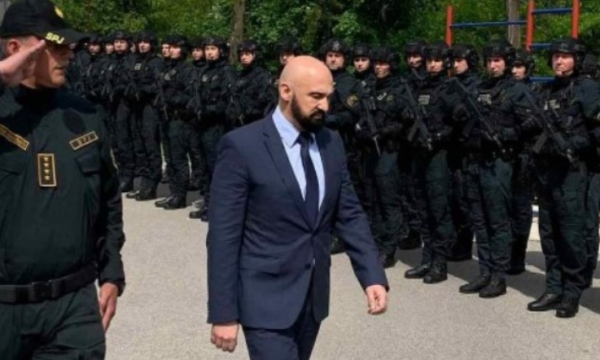 Ministri boshnjak i Policisë: Flamuri i Republikës Serbe kurrë s’do të valojë në objektet e BeH-së