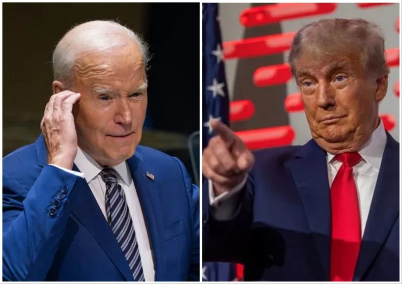 Trump sulmon Biden: Nuk i lidh dot dy fjalë bashkë