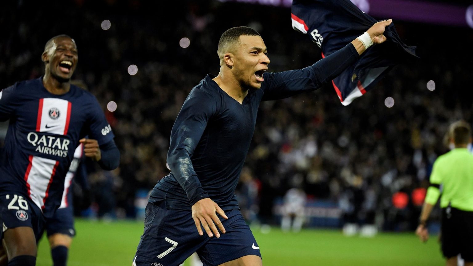 Mbappe është golashënuesi më i mirë i dekadës së re, Ronaldo e as Messi nuk futen në top treshe