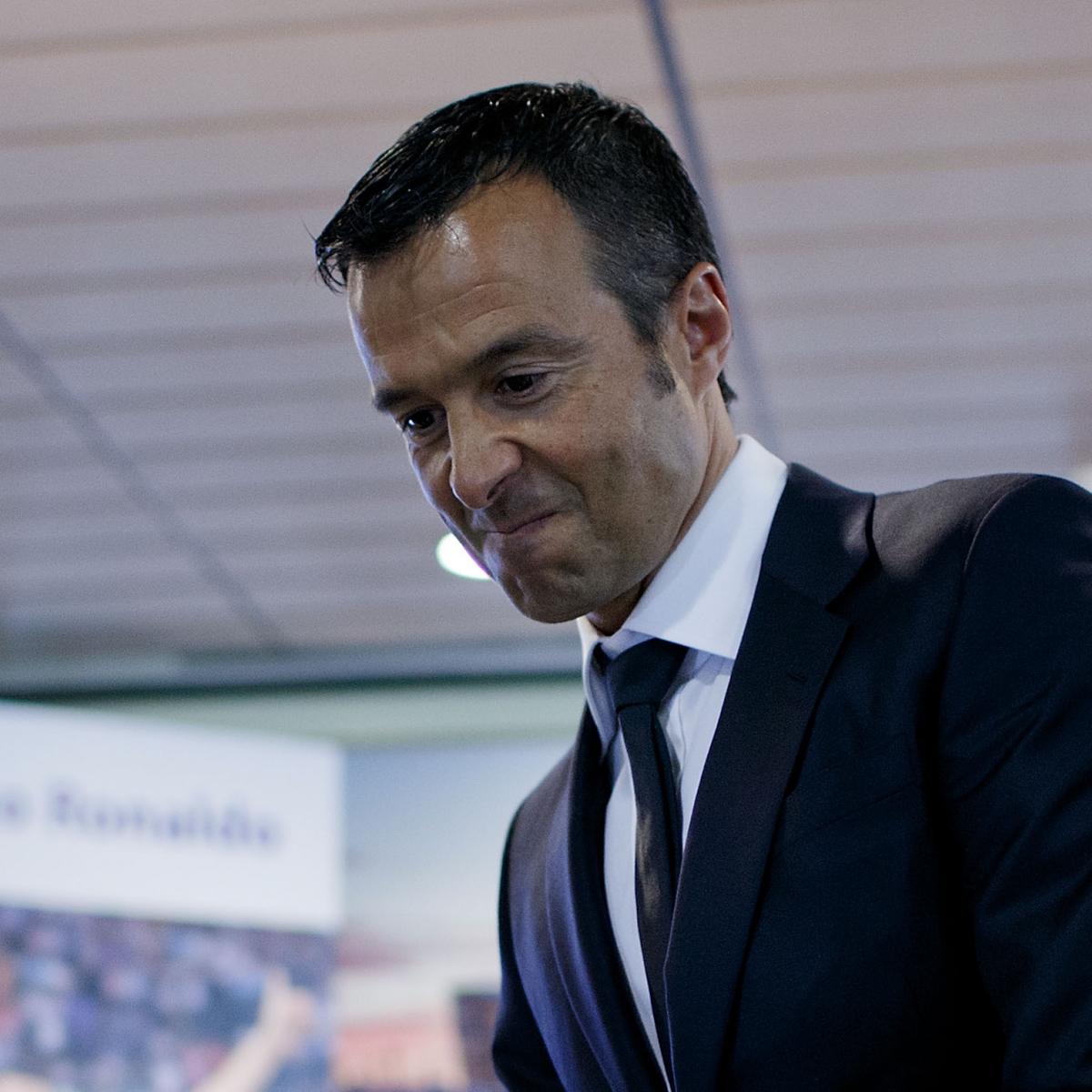 Tre lojtarët që Jorge Mendes po tenton t’i bashkojë te Barcelona