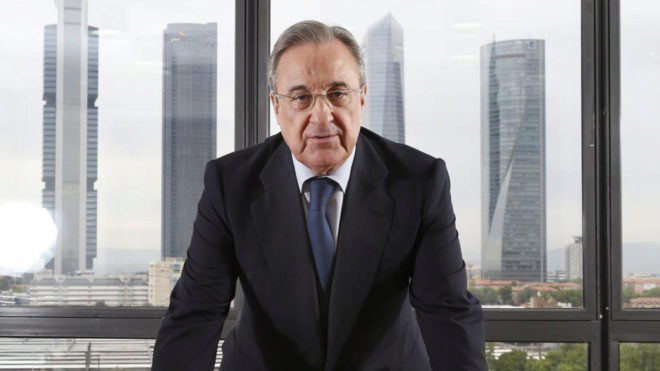 Florentino Perez do fitore me çdo kusht ndaj Barcelonës