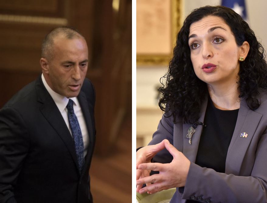 ‘Nuk pritet me truproje’, Gjini e ‘zbulon’ pse nuk u takua Haradinaj me Osmanin