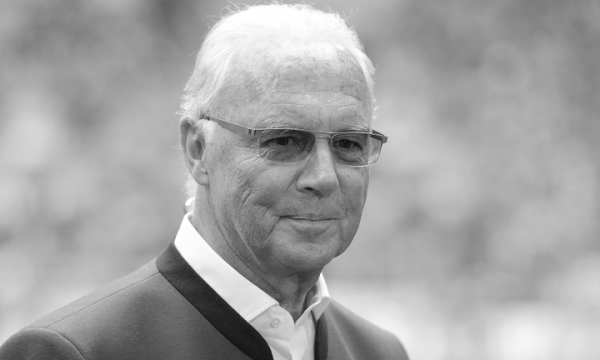 Vdes në moshën 78-vjeçare Franz Beckenbauer