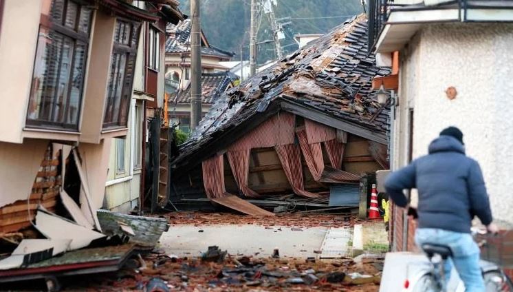 Tërmeti në Japoni: Arrin në 126 numri i të vdekurve