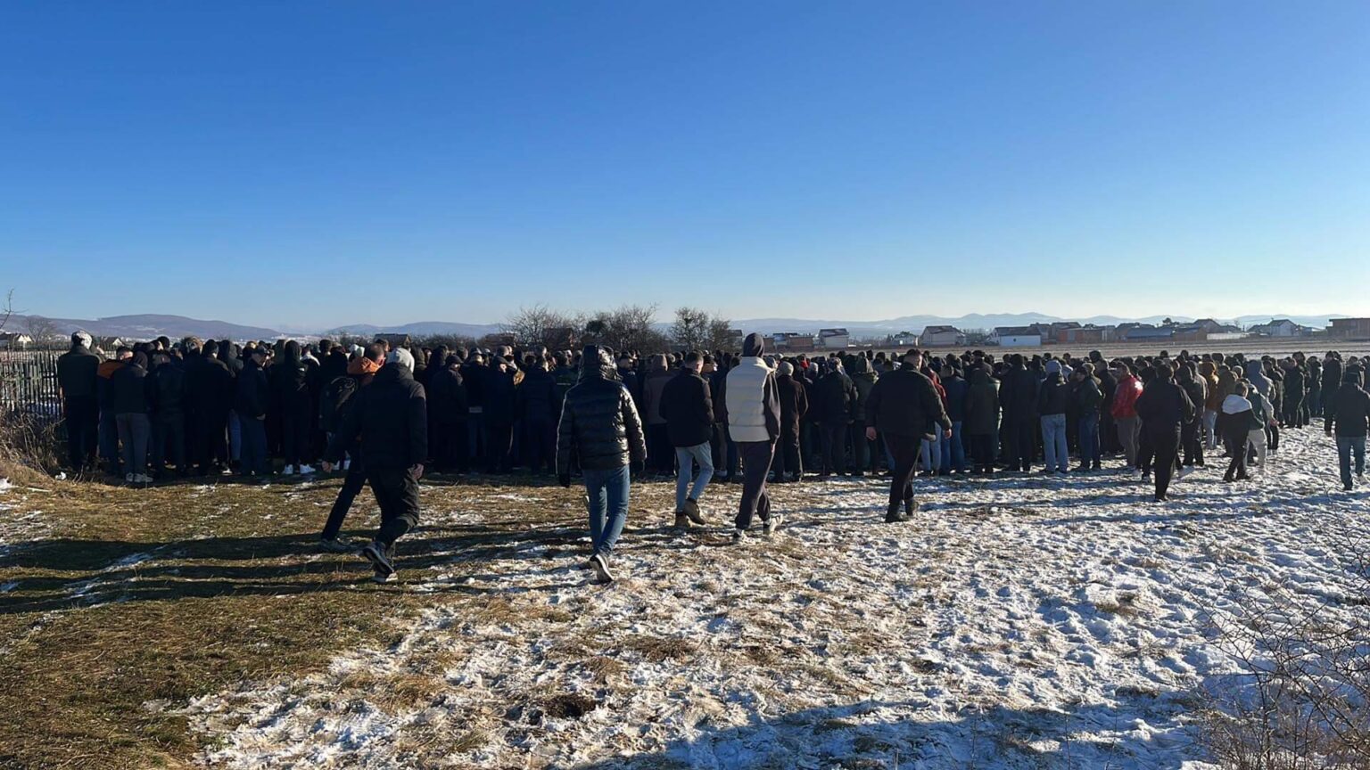 U rrah deri në vdekje, i jepet lamtumira e fundit të riut nga Podujeva