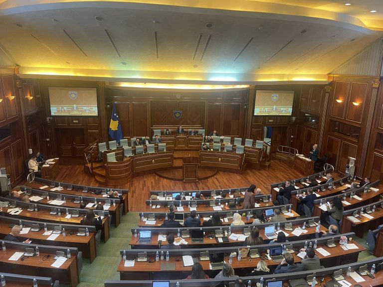 PDK kërkon themelimin e një komisioni parlamentar – VV: Duan ta tërheqin vëmendjen nga mbledhja e sotme në OKB