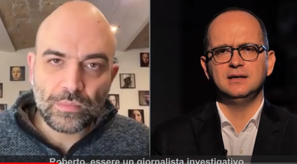 Saviano në “Public Square” me Bushatin: Politika nuk arriti të krijojë “Shqipërinë e Madhe”, e bëri krimi