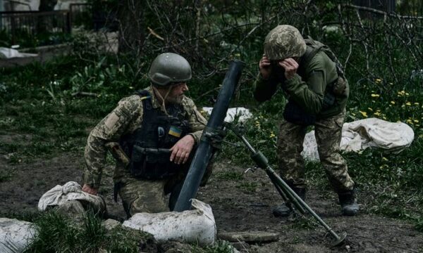 SHBA-ja paralajmëron rënien e qytetit kyç ukrainas