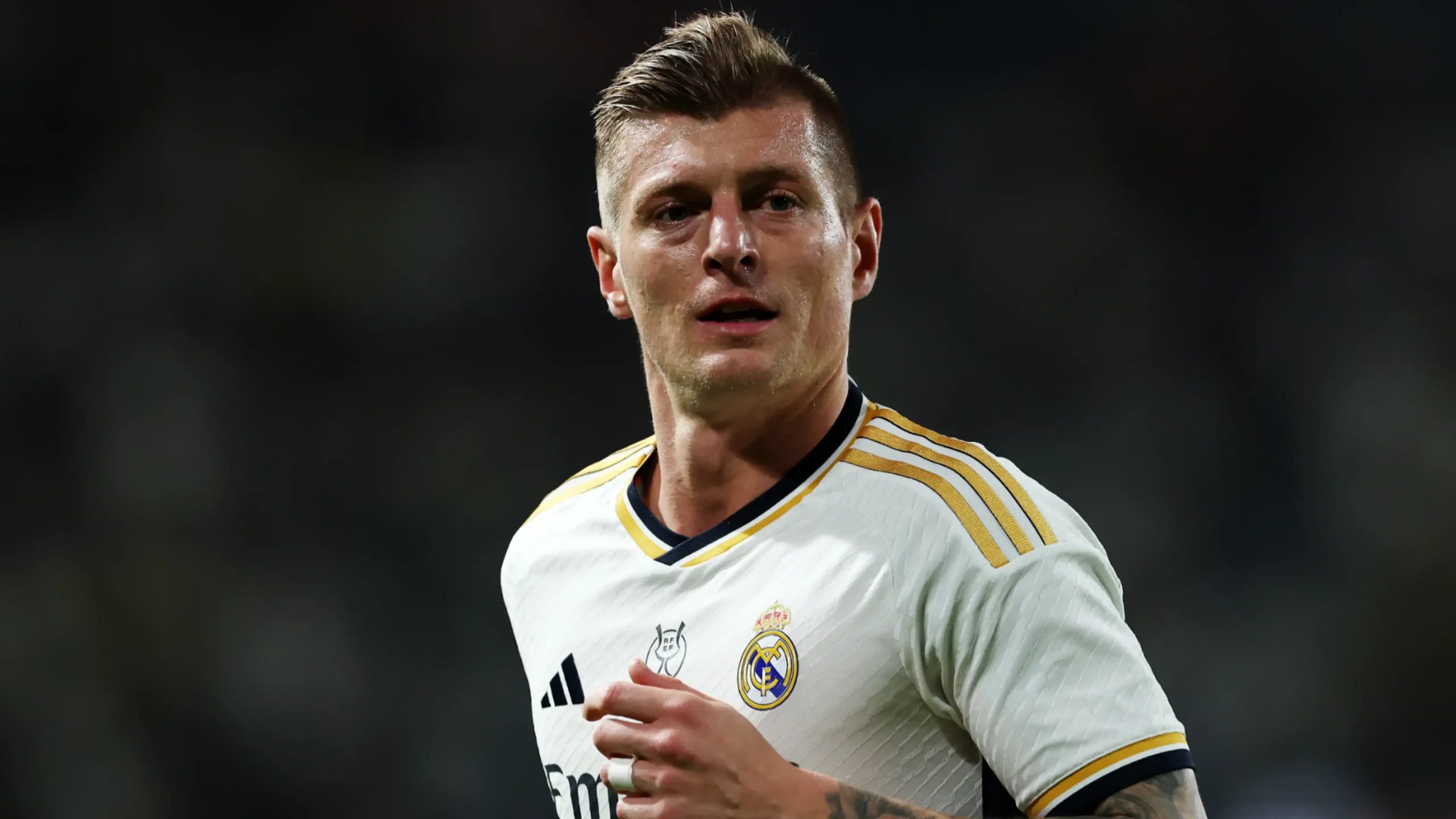 Toni Kroos ka marrë një vendim të madh për të ardhmen e tij