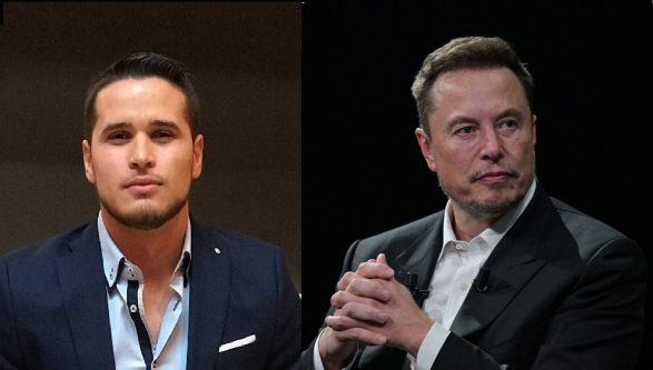 Njihuni me shqiptarin që punon në kompaninë e Elon Musk