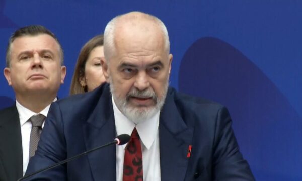 Rama: E ardhmja e përbashkët, në paqe me fqinjët dhe në bashkëveprim me partnerët