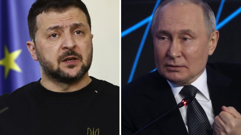 Qëllimi i Vladimir Putinit është të “shkatërrojë NATO-n”, thotë Zelensky