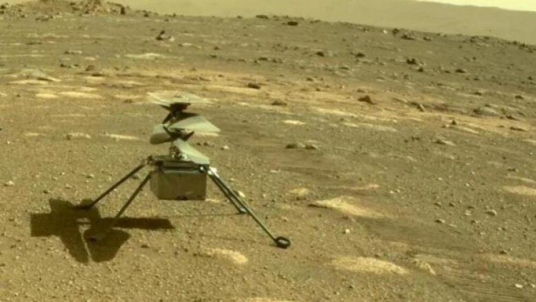 Po përfundon misioni i helikopterit Ingenuity në Mars