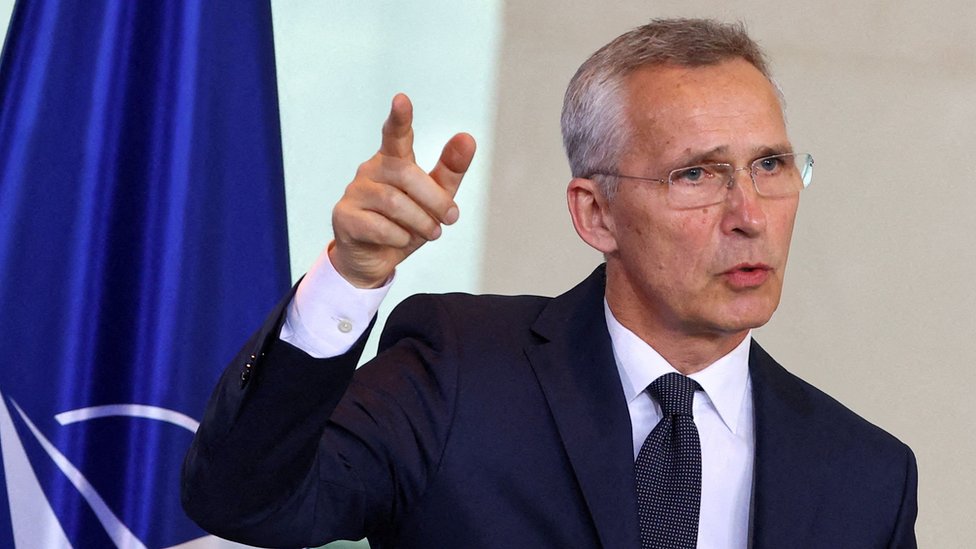 Stoltenberg qetëson gjakrat: Nuk do të dërgojmë trupa në Ukrainë