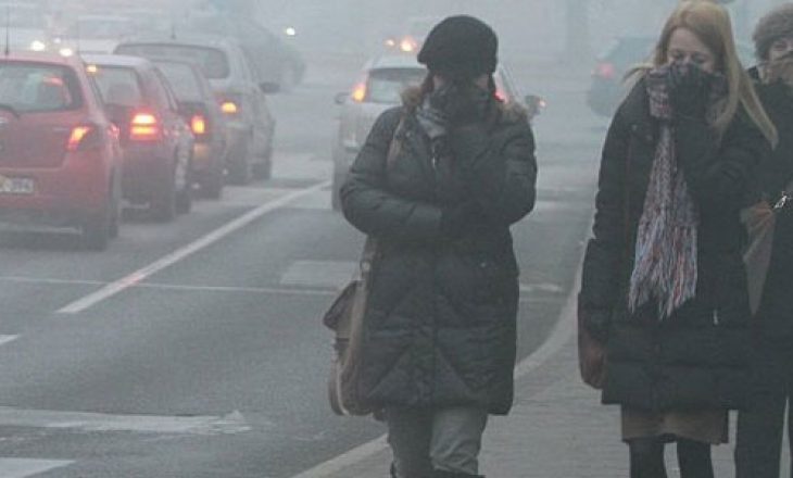 Ndotja e ajrit, një vrasës i padukshëm në Kosovë