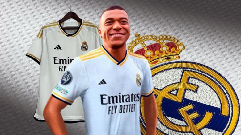 Kur do të prezantohet Mbappe si lojtar i Real Madridit