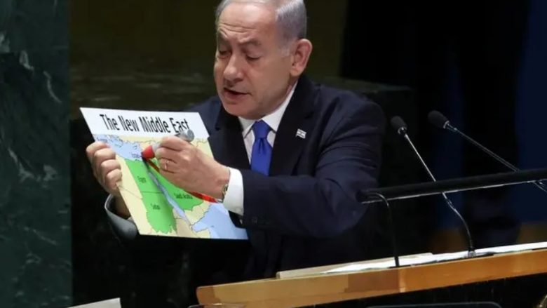 Netanyahu thotë se Izraeli është kundër krijimit të shtetit palestinez