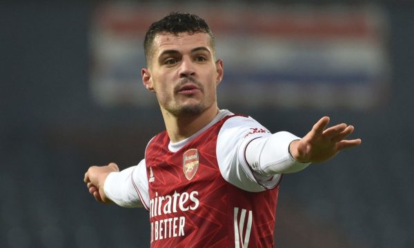 Granit Xhaka pjesë e formacionit të javës në Bundesligë