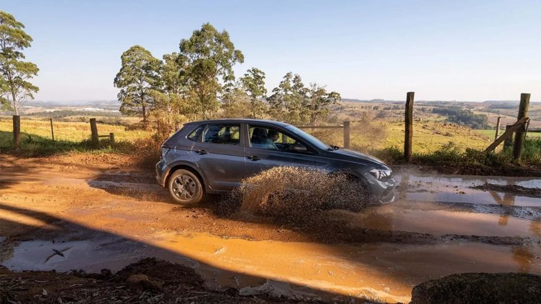 Volkswagen prodhon një veturë për fermerë, por nuk është ‘pick-up’