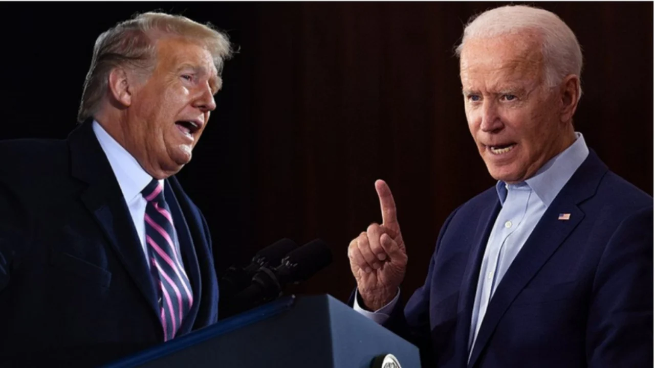 Demokrati Biden dhe republikani Trump me qëndrime të kundërta për armëmbajtjen