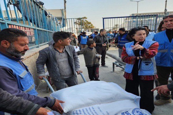 Danimarka hap azil për palestinezët në Gaza