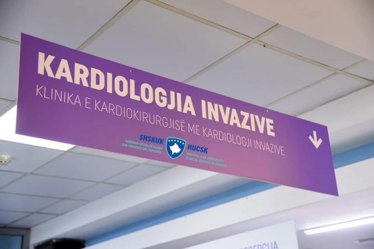 Mbi 300 pacientë serbë janë trajtuar brenda tre vjetësh në Klinikën e Kardiologjisë