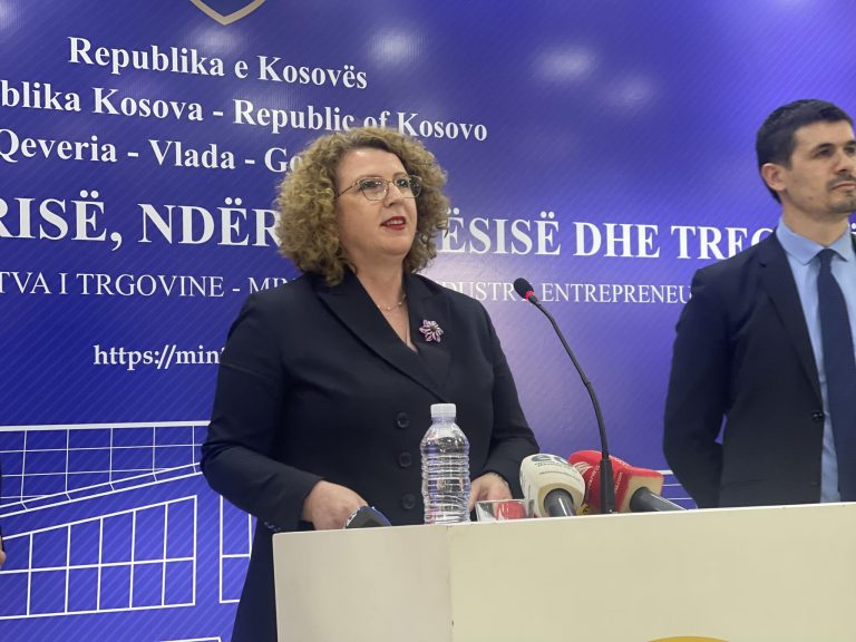 MINT mbështetë me 2.5 milionë euro ndërmarrjet mikro, të vogla dhe të mesme