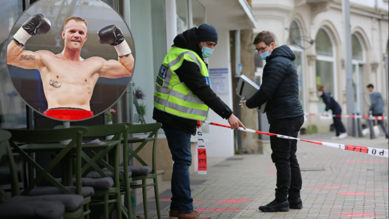 Detaje të reja rreth vrasjes së boksierit Besar Nimanit – Ai ishte plagosur 11 vite më parë, derisa tani ka lënë gruan dhe tre fëmijë