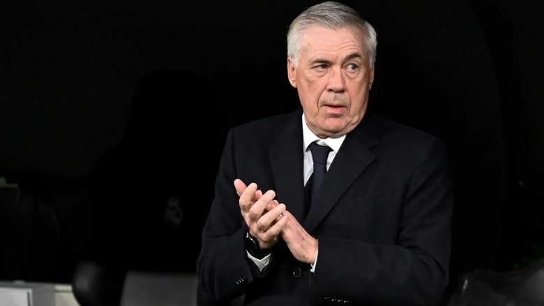 Carlo Ancelotti tregon dallimin kryesor mes La Ligas dhe Ligës Premier