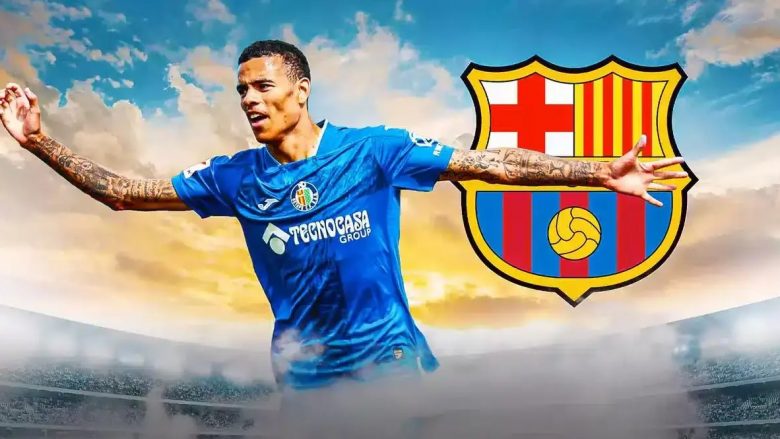 Barcelona i përgjigjet çmimit që Man Utd i ka vënë kartonit të Greenwood