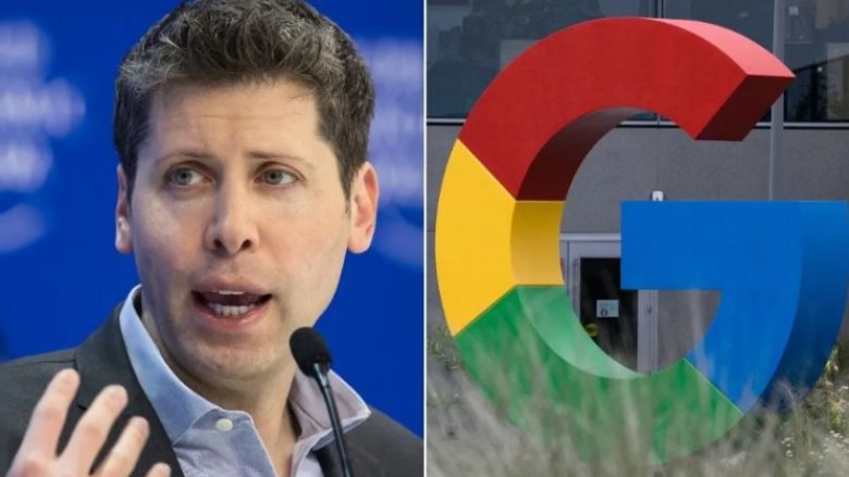 Sam Altman thotë se nuk mendon se bota ‘ka nevojë për një kopje tjetër të Google’