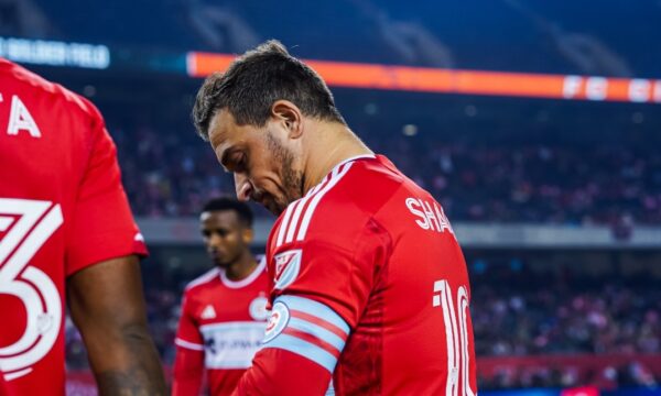 Xherdan Shaqiri gjen golin e parë në sezonin e ri, por Chicago Fire pëson humbje