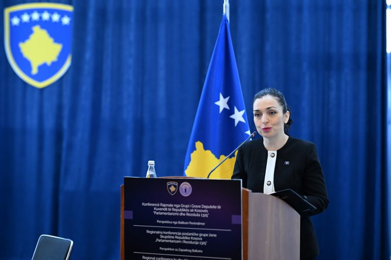 Osmani sot mban adresim në konferencën “Java e Gruas 2024”