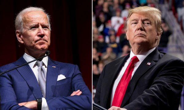 Biden, Trump debate më 27 qershor dhe 10 shtator