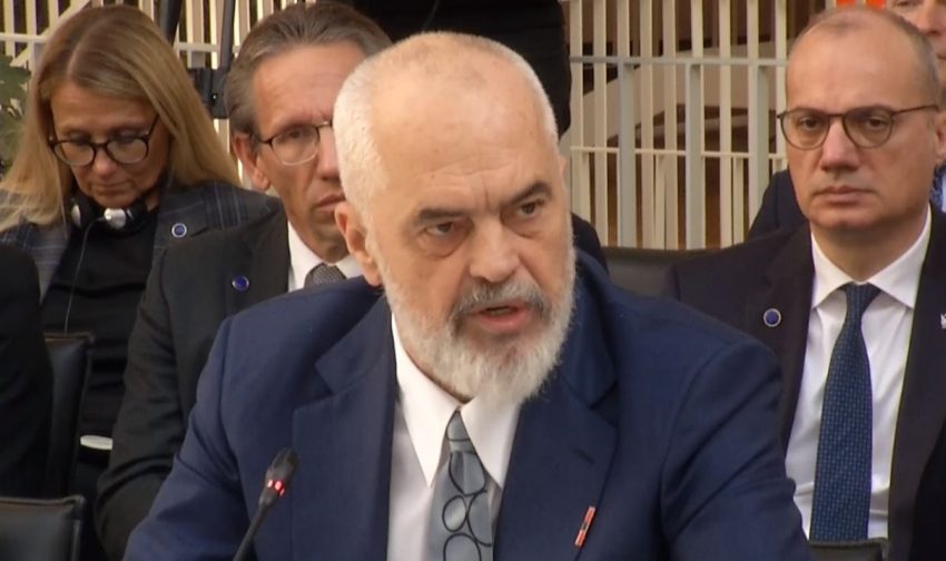 Edi Rama mbledh Asamblenë e PS më 17 mars te Gjiri i Lalëzit