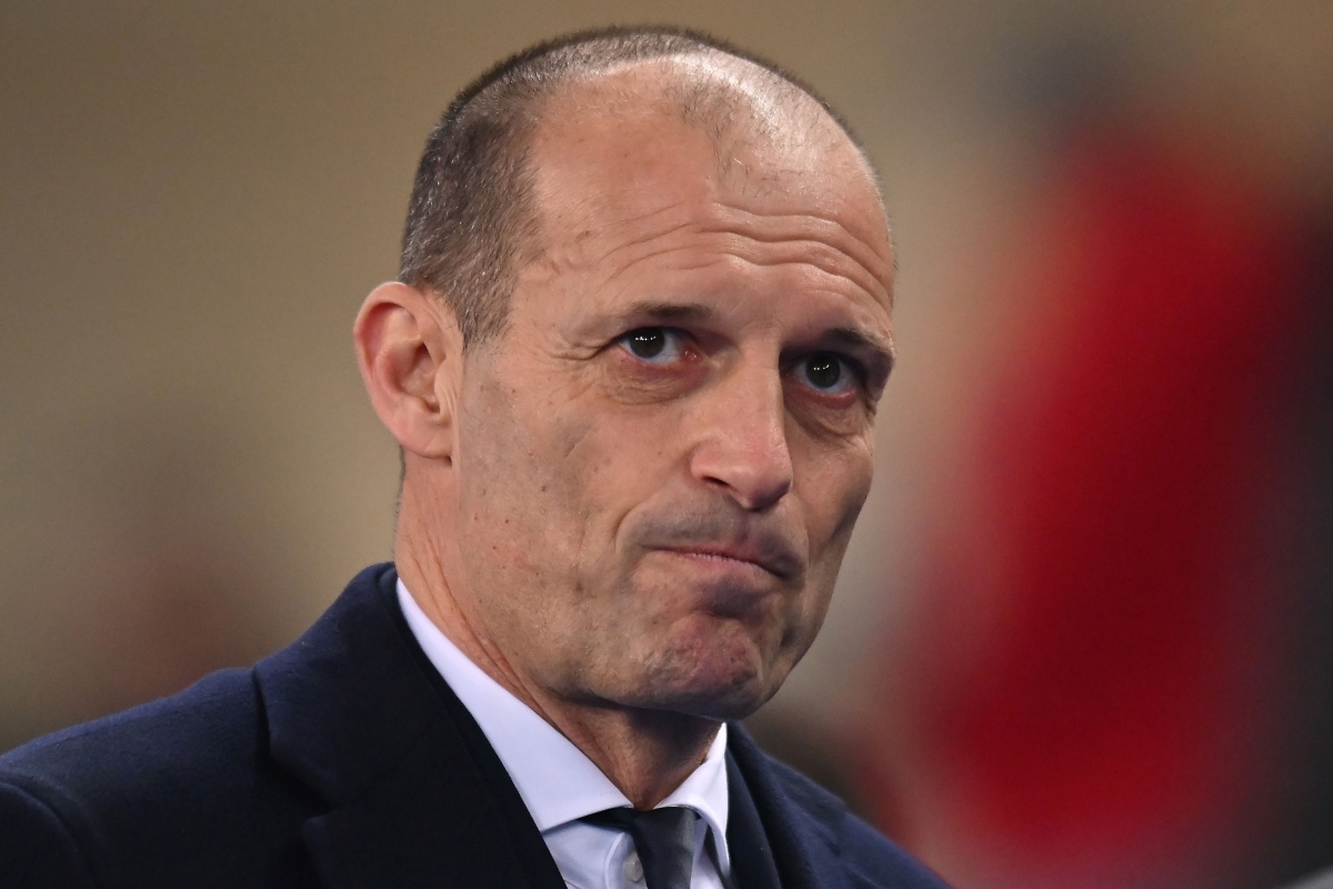 Allegri do të largohet nga Juventusi në verë