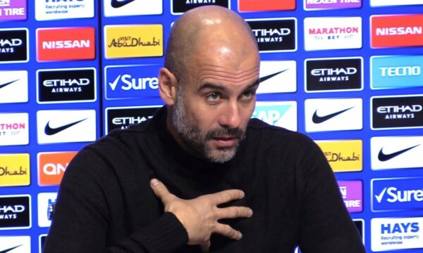 Reagon Pep Guardiola, pasi shorti vendosi Cityn përballë Realit