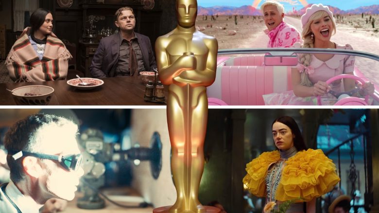 “Oscars 2024”– parashikimet se kush mund të fitojë çmimet kryesore të filmit, aktorit dhe aktores më të mirë