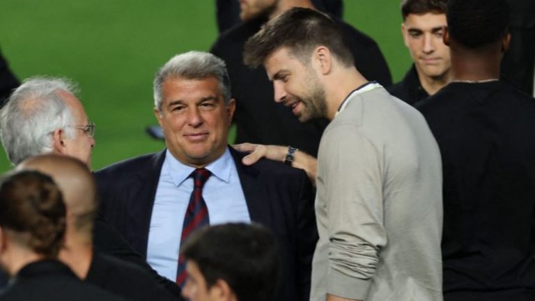 Pique i hapur për të marrë presidencën e Barcelonës