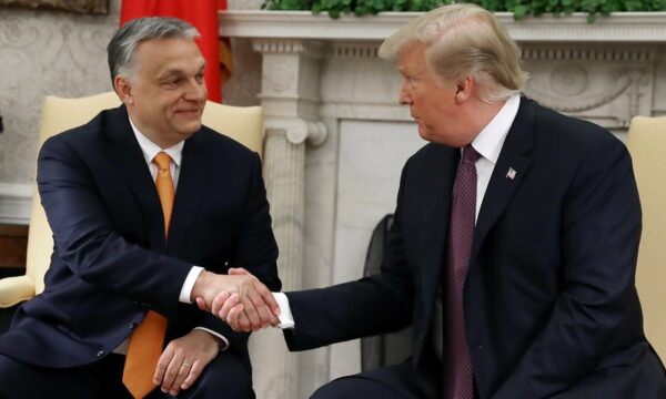 Trump e Orban synojnë ta drejtojnë lëvizjen konservatore ndërkombëtare