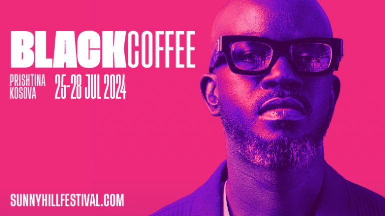 Sunny Hill Festival: Black Coffee, emri i radhës që vjen në Prishtinë