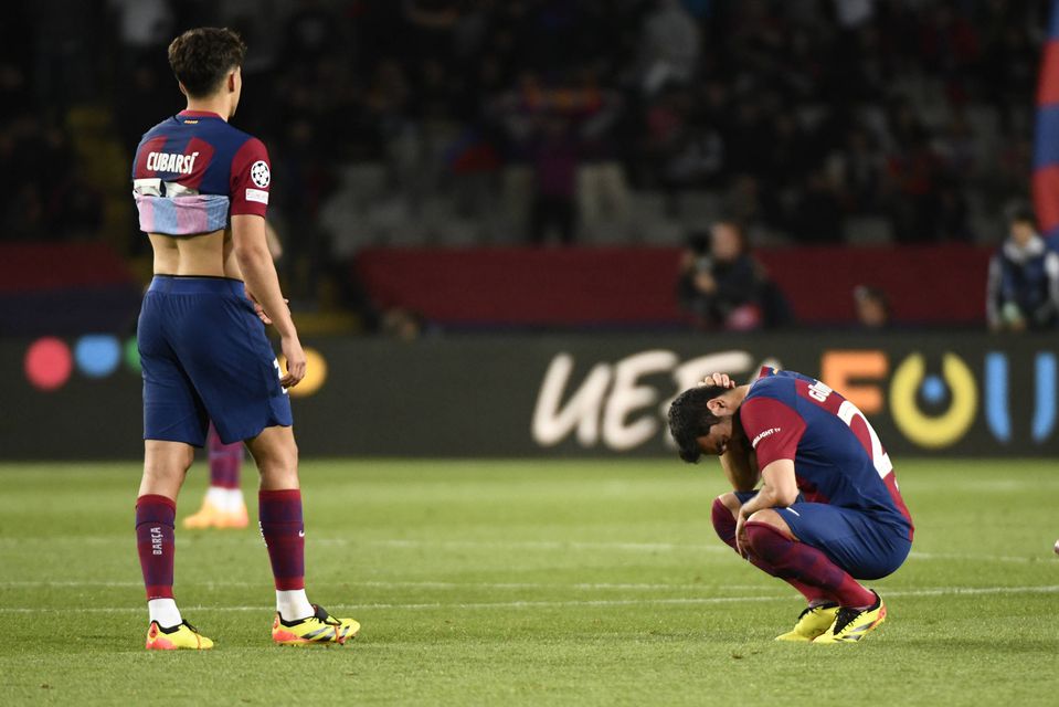 Gundogan shumë i zhgënjyer me eliminimin nga Liga e Kampionëve