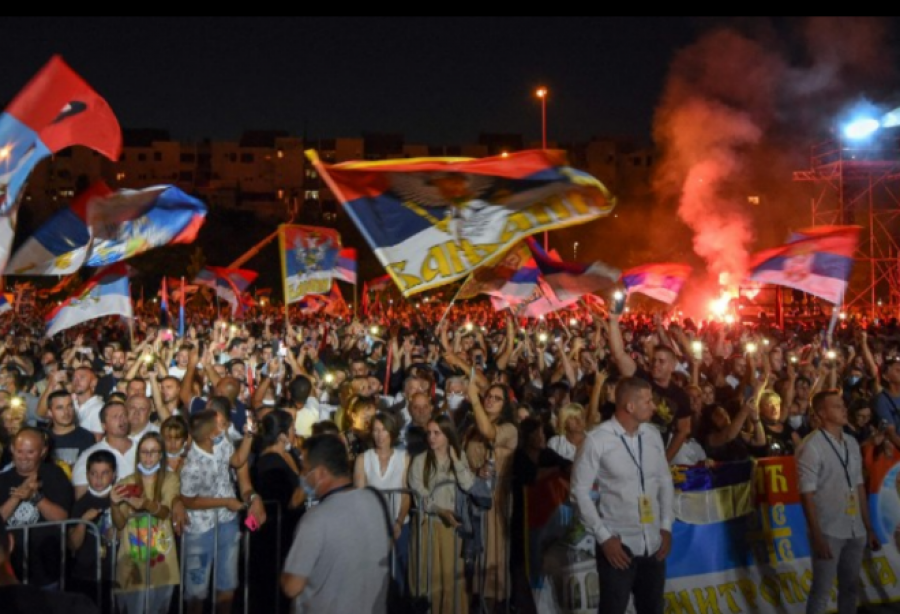 Realizimi “sociologjik” i “Botës Serbe”