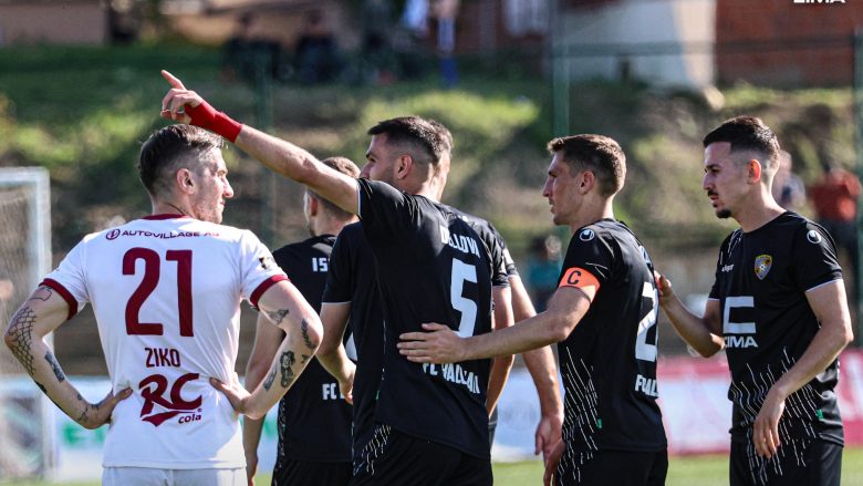 Ballkani me golat në pjesën e dytë merr triumf të madh në Gjilan