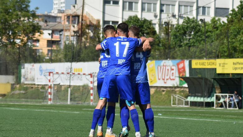 Llapi fiton ndaj Prishtinës për të mbetur në luftë për kreun
