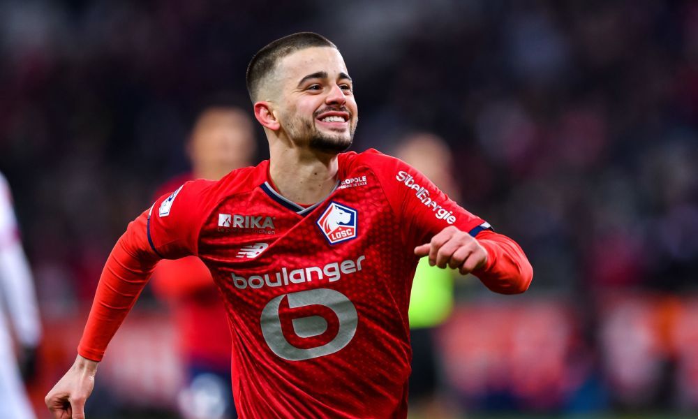 Edon Zhegrova lë pas yje të futbollit, shpallet lojtari më i mirë i muajit mars në Ligue 1
