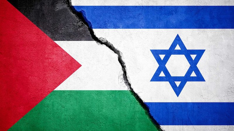 Rruga e mundshme e paqes ndërmjet Izraelit dhe Palestinës