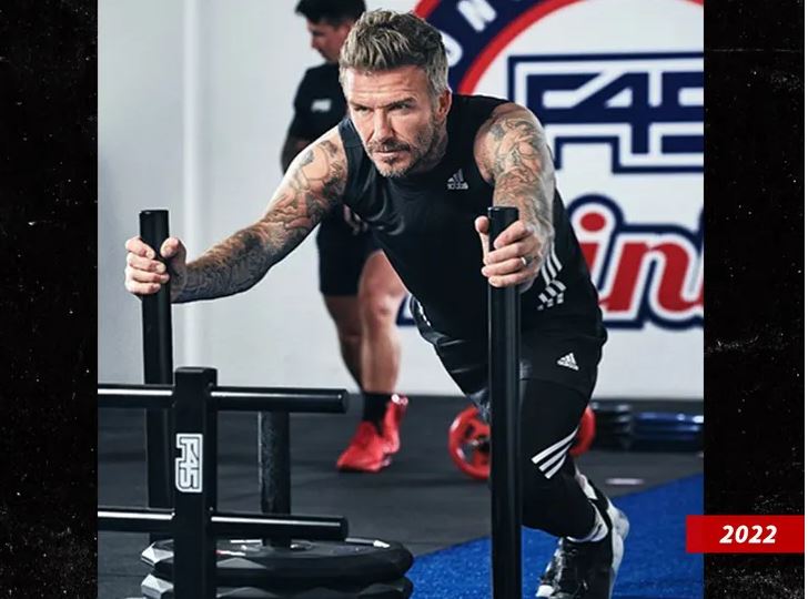 Beckham padit kompaninë e famshme të fitnesit, “sherri” për 10 milionë dollarë