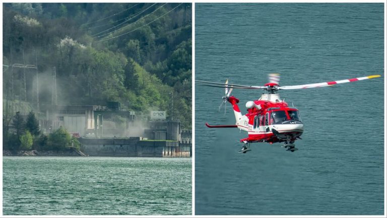 Shpërthen hidrocentrali në Itali, 4 persona të plagosur rëndë, 7 të humbur