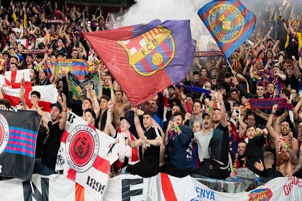 Barcelona gjobitet me mijëra euro nga UEFA